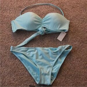 Light Blue Bikini Set Medium